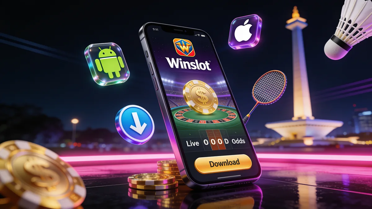 Cara Mendaftar di Winslot Indonesia untuk pemain di Indonesia